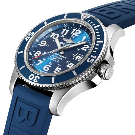 breitling superocean 17392|breitling superocean ii 44 review.